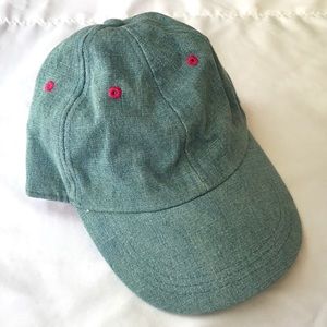 👑 Joe Boxer Denim Style Adjustable Hat